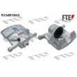FTE RX5498186A0 - Étrier de frein
