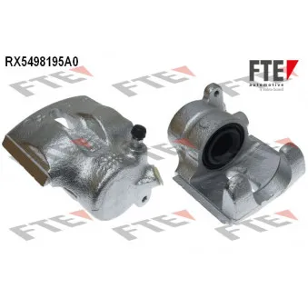Étrier de frein FTE RX5498195A0