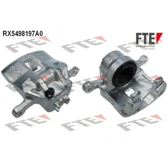 FTE RX5498197A0 - Étrier de frein