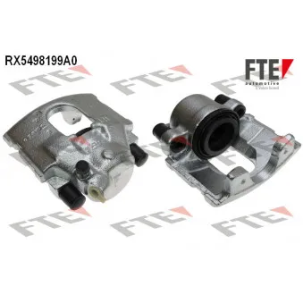 Étrier de frein FTE RX5498199A0