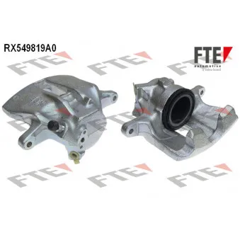 FTE RX549819A0 - Étrier de frein