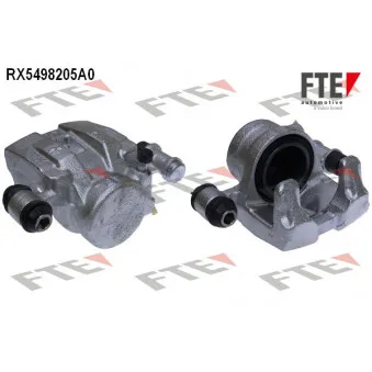 FTE RX5498205A0 - Étrier de frein