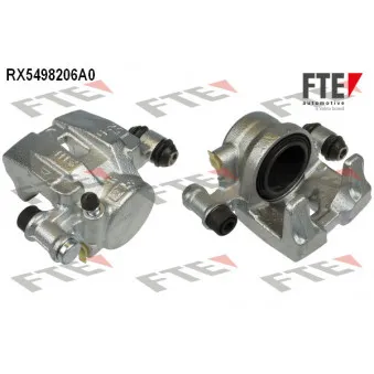 FTE RX5498206A0 - Étrier de frein
