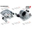 FTE RX5498208A0 - Étrier de frein
