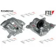 FTE RX549821A0 - Étrier de frein