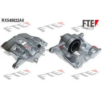 Étrier de frein FTE OEM 701615124