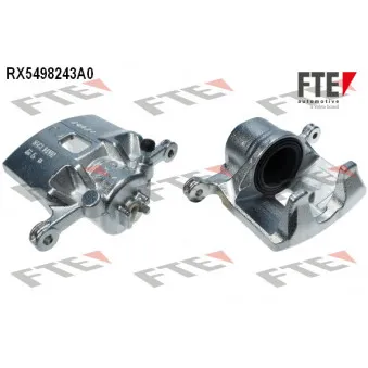 Étrier de frein FTE OEM 45019S5AJ01