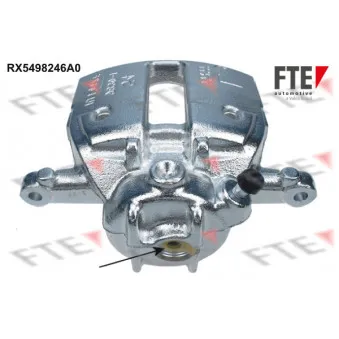Étrier de frein FTE OEM 4544200601