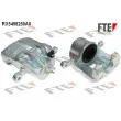 FTE RX5498250A0 - Étrier de frein