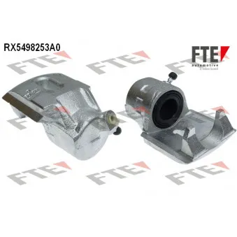 FTE RX5498253A0 - Étrier de frein
