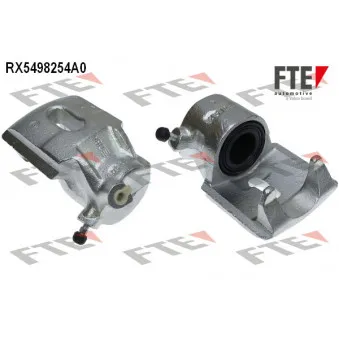 FTE RX5498254A0 - Étrier de frein