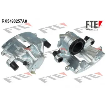 FTE RX5498257A0 - Étrier de frein