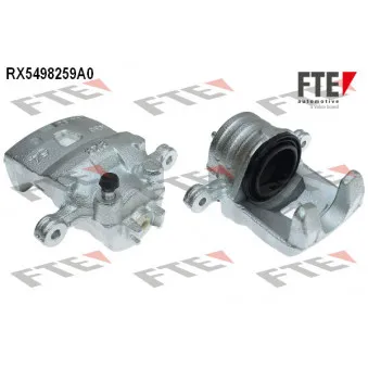 FTE RX5498259A0 - Étrier de frein