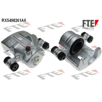 FTE RX5498261A0 - Étrier de frein