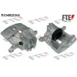 FTE RX5498263A0 - Étrier de frein