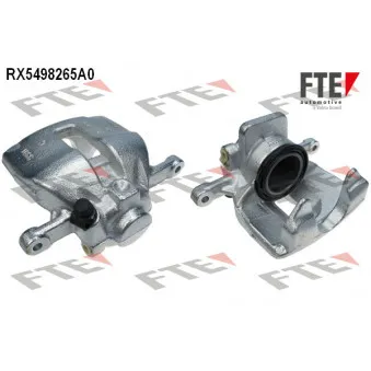 Étrier de frein FTE OEM 34116776919