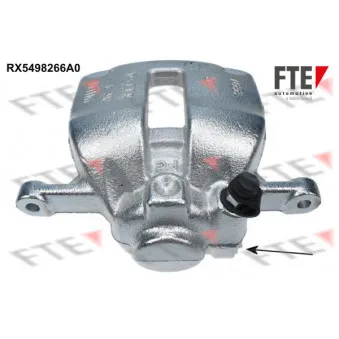 Étrier de frein FTE OEM 34116776920