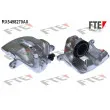 FTE RX5498270A0 - Étrier de frein