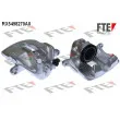 Étrier de frein FTE [RX5498270A0]