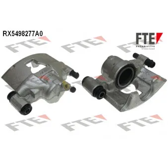 FTE RX5498277A0 - Étrier de frein