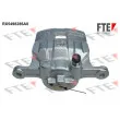 FTE RX5498286A0 - Étrier de frein