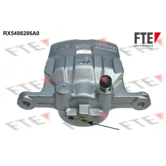 Étrier de frein FTE OEM DF7133980C