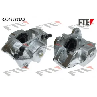 FTE RX5498293A0 - Étrier de frein