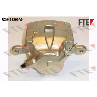 Étrier de frein FTE OEM 5510165D01