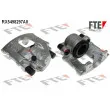 FTE RX5498297A0 - Étrier de frein
