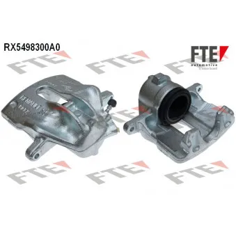 FTE RX5498300A0 - Étrier de frein