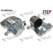 FTE RX549830A0 - Étrier de frein