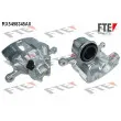 FTE RX5498345A0 - Étrier de frein