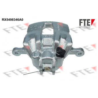 Étrier de frein FTE OEM 581301J100