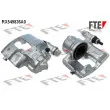 FTE RX549836A0 - Étrier de frein