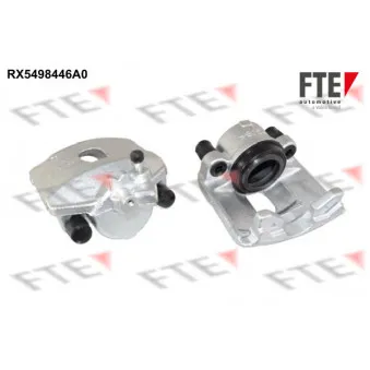 FTE RX5498446A0 - Étrier de frein
