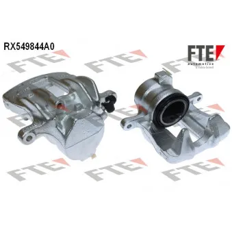 Étrier de frein FTE OEM 0014204683