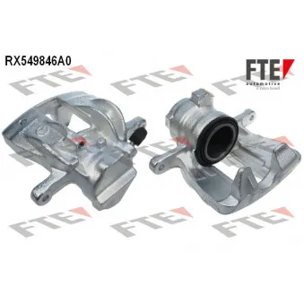 Étrier de frein FTE OEM 0014204483