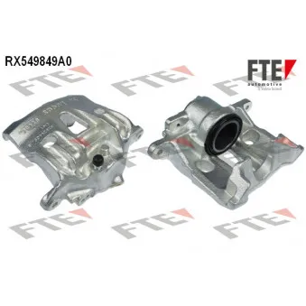 Étrier de frein FTE OEM 701615123DX