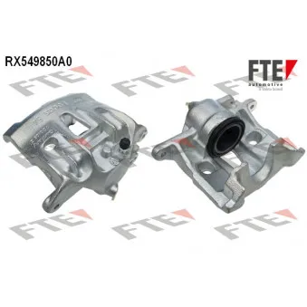 FTE RX549850A0 - Étrier de frein