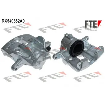 FTE RX549852A0 - Étrier de frein