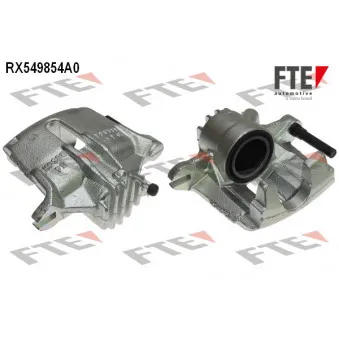 Étrier de frein FTE OEM 4400K8