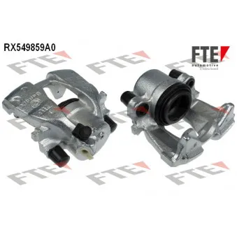 FTE RX549859A0 - Étrier de frein