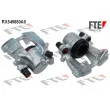 FTE RX549860A0 - Étrier de frein