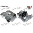 FTE RX549862A0 - Étrier de frein