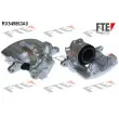 FTE RX549863A0 - Étrier de frein