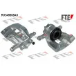 FTE RX549868A0 - Étrier de frein
