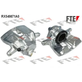 FTE RX549871A0 - Étrier de frein