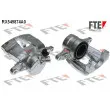 FTE RX549874A0 - Étrier de frein