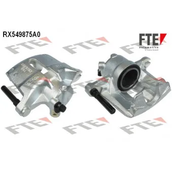 FTE RX549875A0 - Étrier de frein