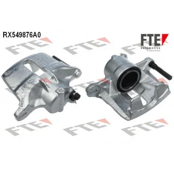 FTE RX549876A0 - Étrier de frein